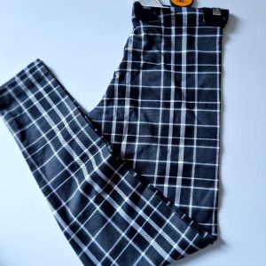 Check print Primark Leggings