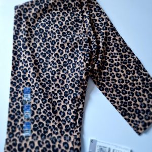 Leopard print Leggings