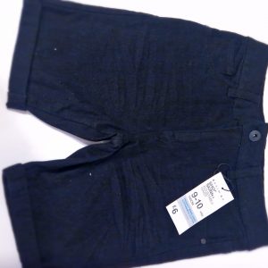 Navy boys Denim shorts