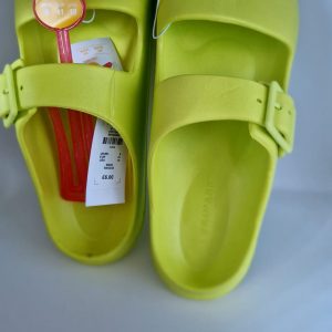 Women's Birkenstock slippers